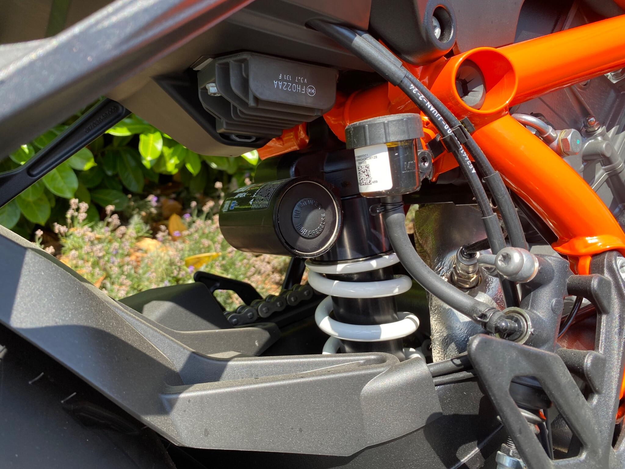 2026 KTM 1390 EVO X-Ring Euro 5